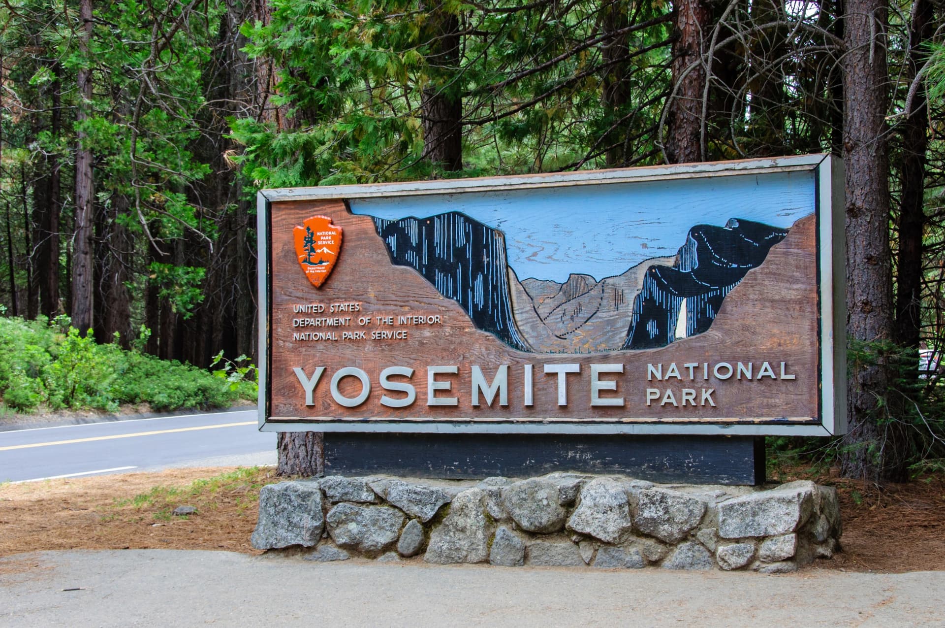 yosemite national park