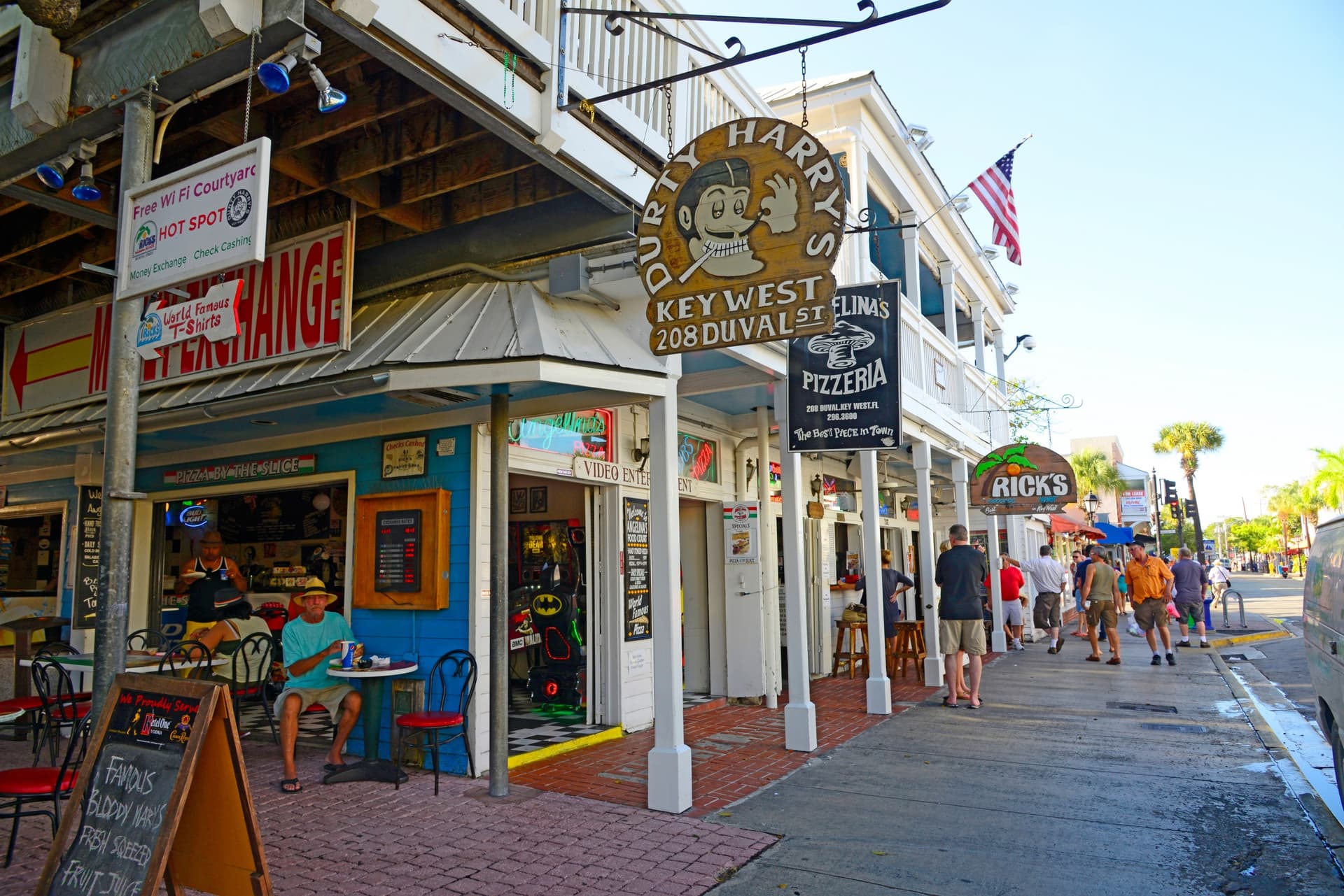 Things to Do and See on Key West Island