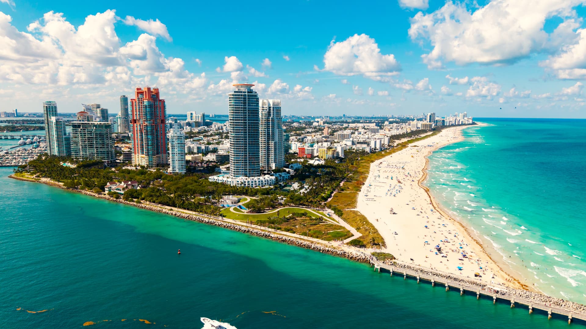 Florida and the Southeast