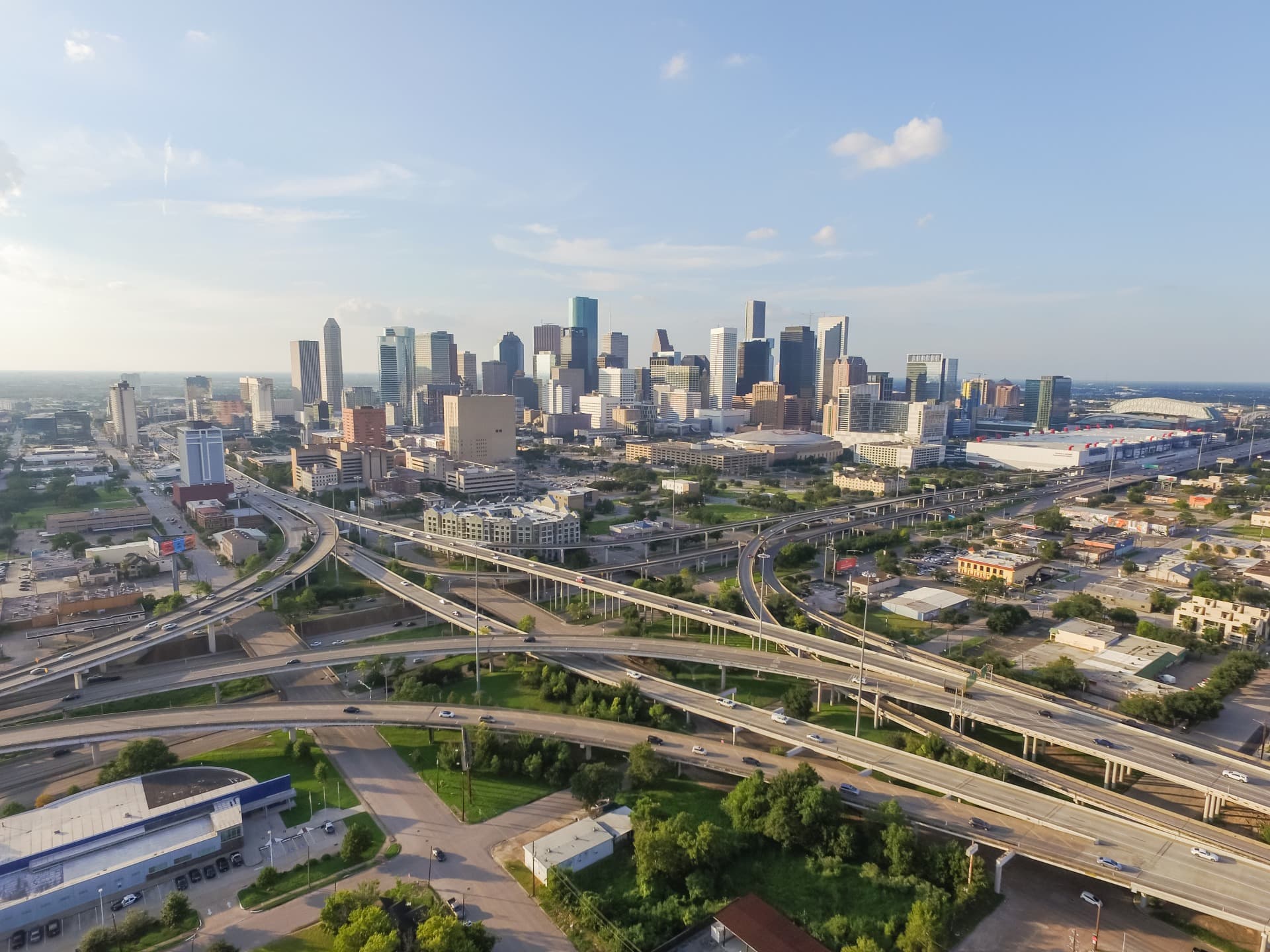 The City of Houston