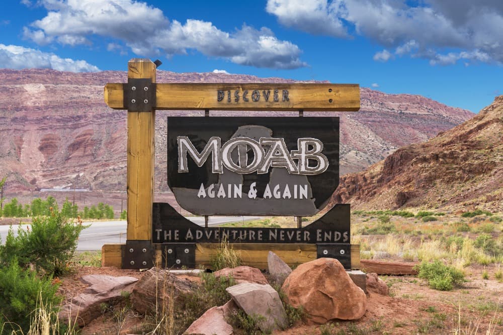 The City of Moab