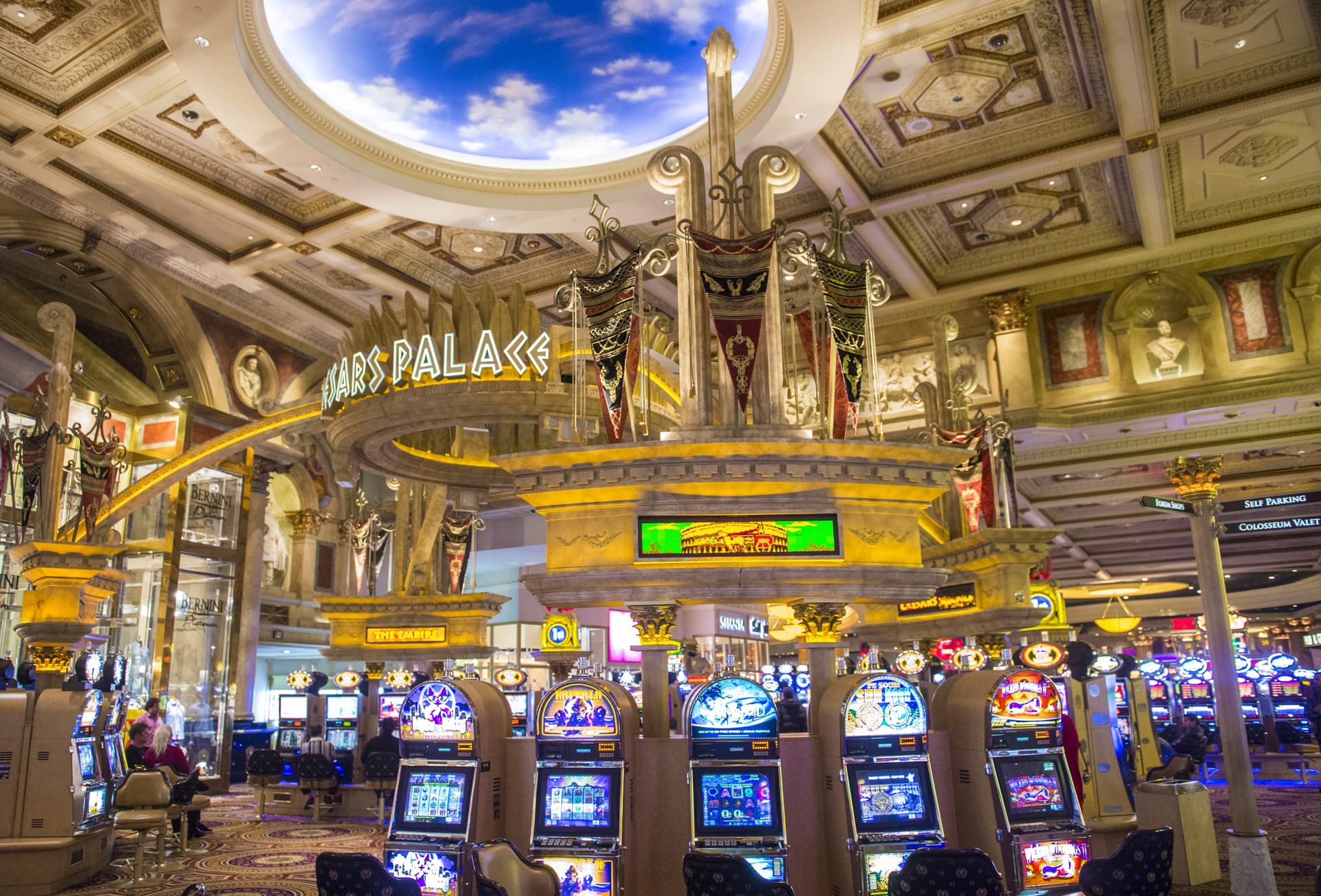 The 5 Most Beautiful Casino Hotels in Las Vegas