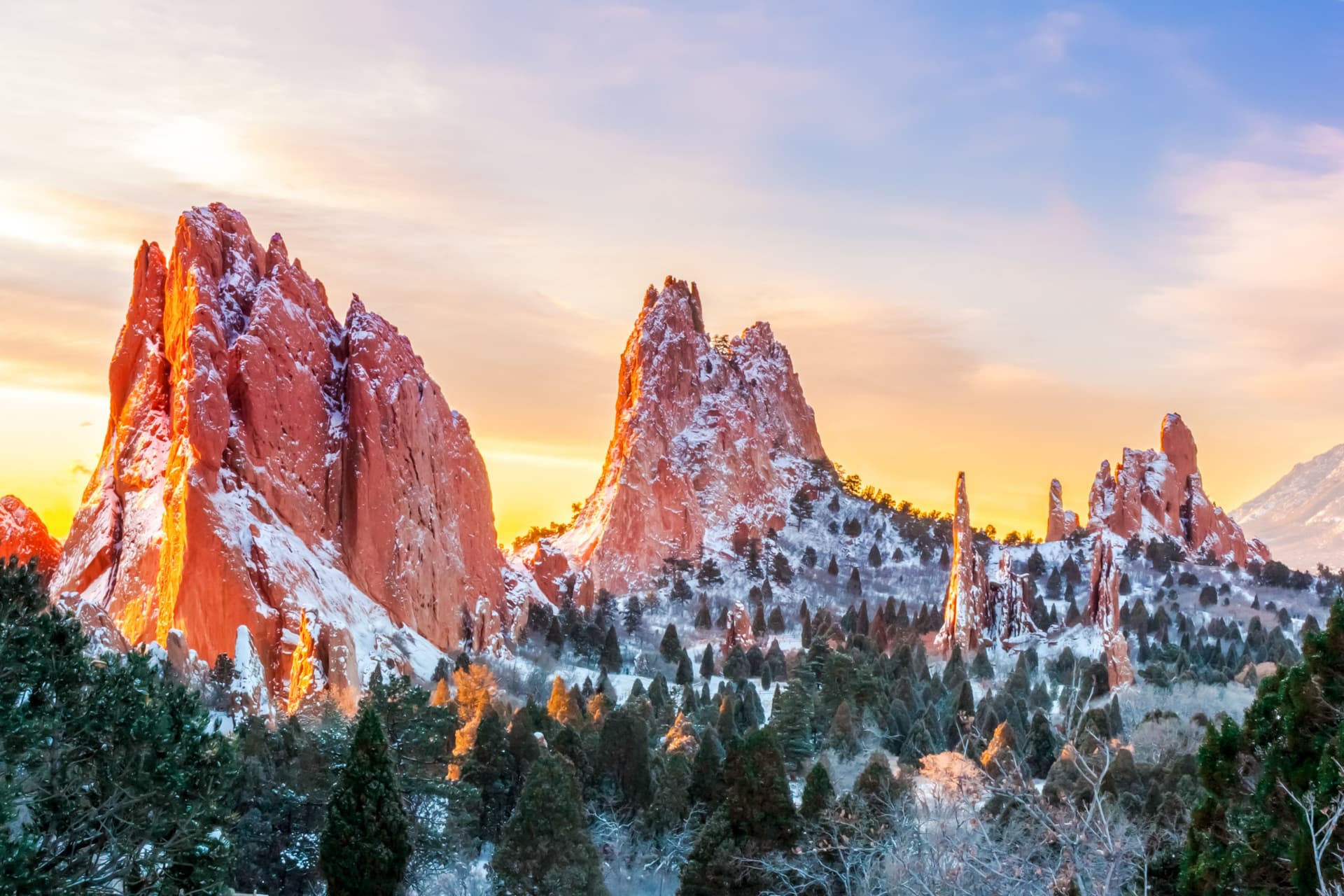 Garden of the Gods Visitor and Nature Center