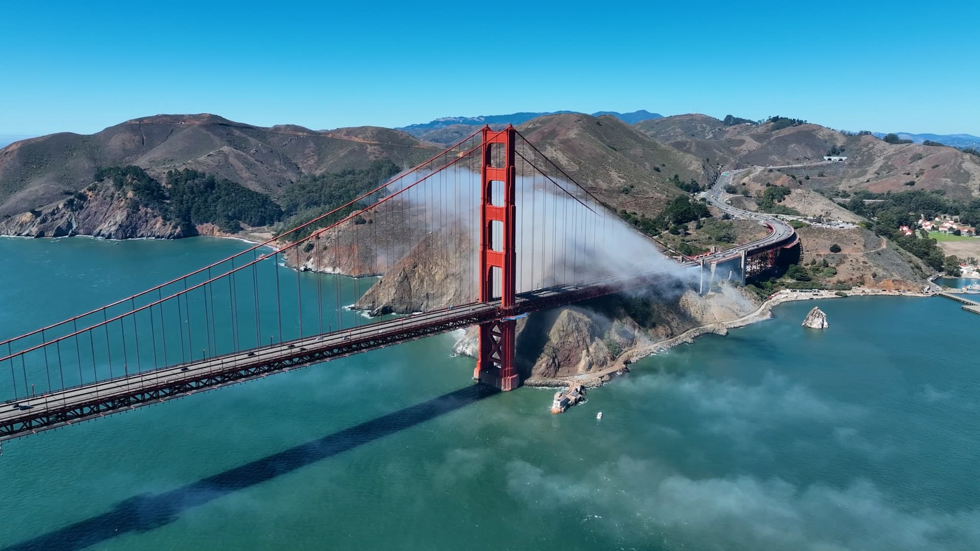 The Best Viewpoints to See the Golden Gate