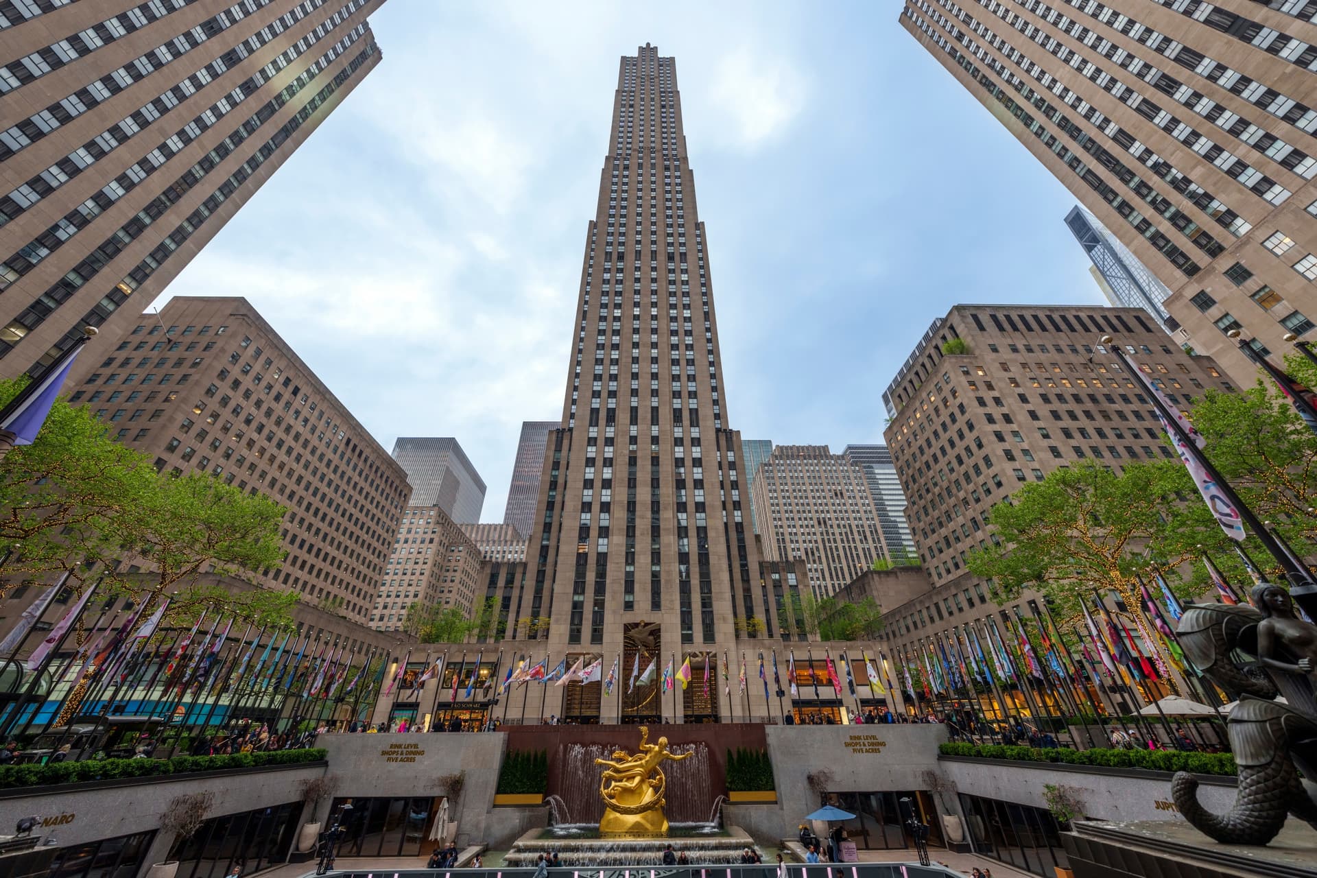 Rockefeller Center