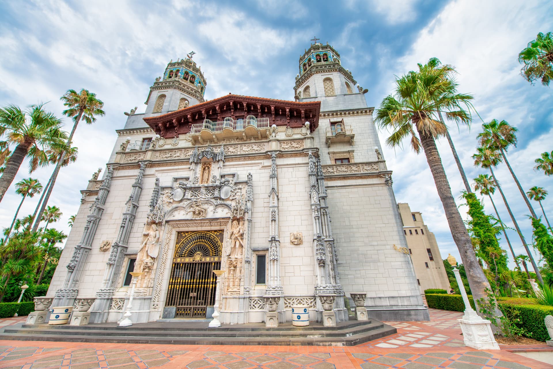 Hearst Castle, San Simeon's Palatial Estate