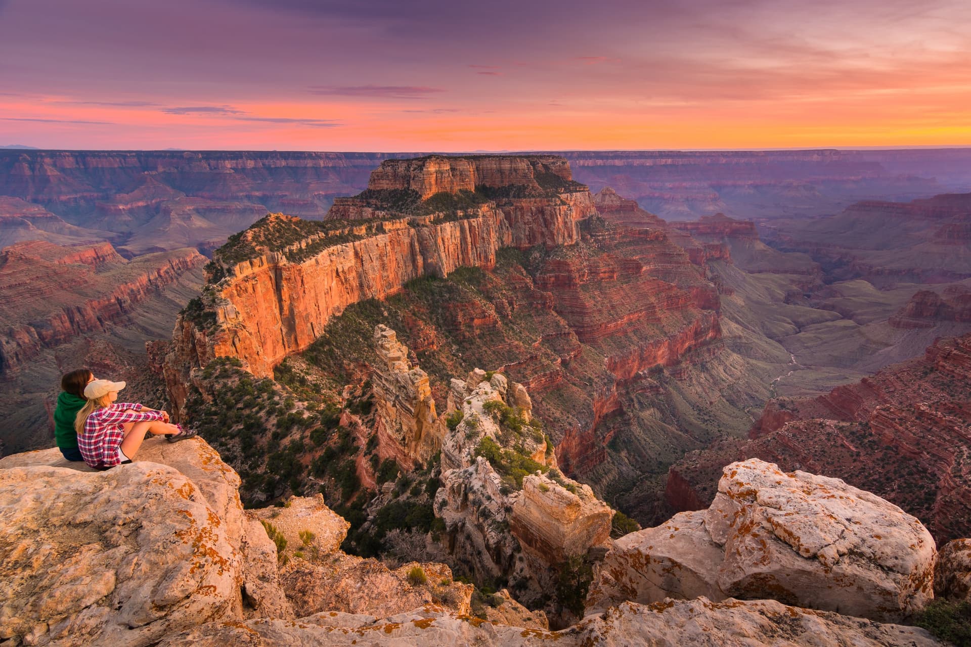 South Rim, North Rim, or West Rim: Which Rim Should You Choose to Visit the Grand Canyon?