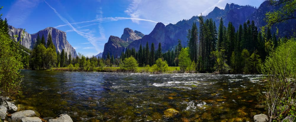 Yosemite National Park
