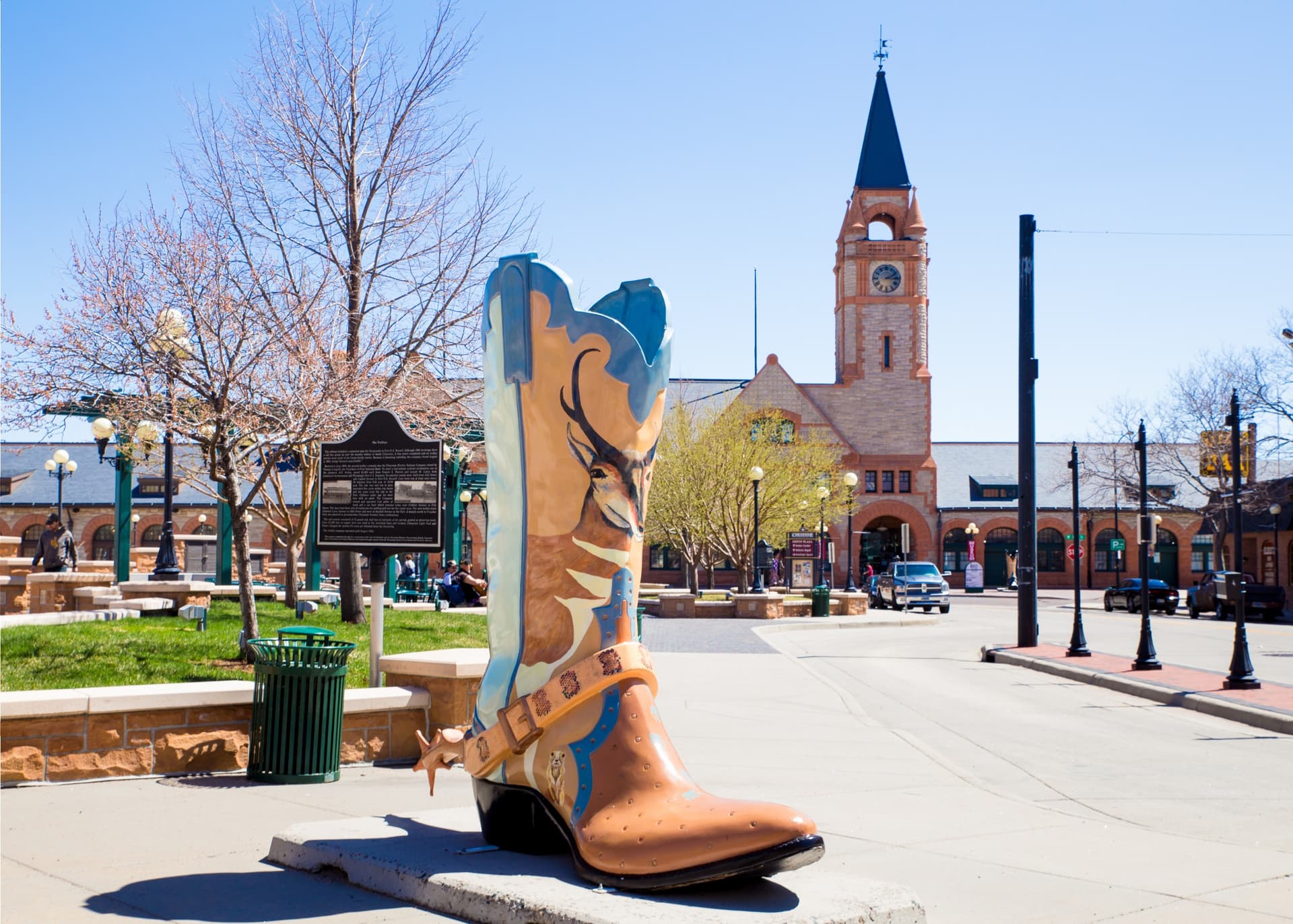 cheyenne museum