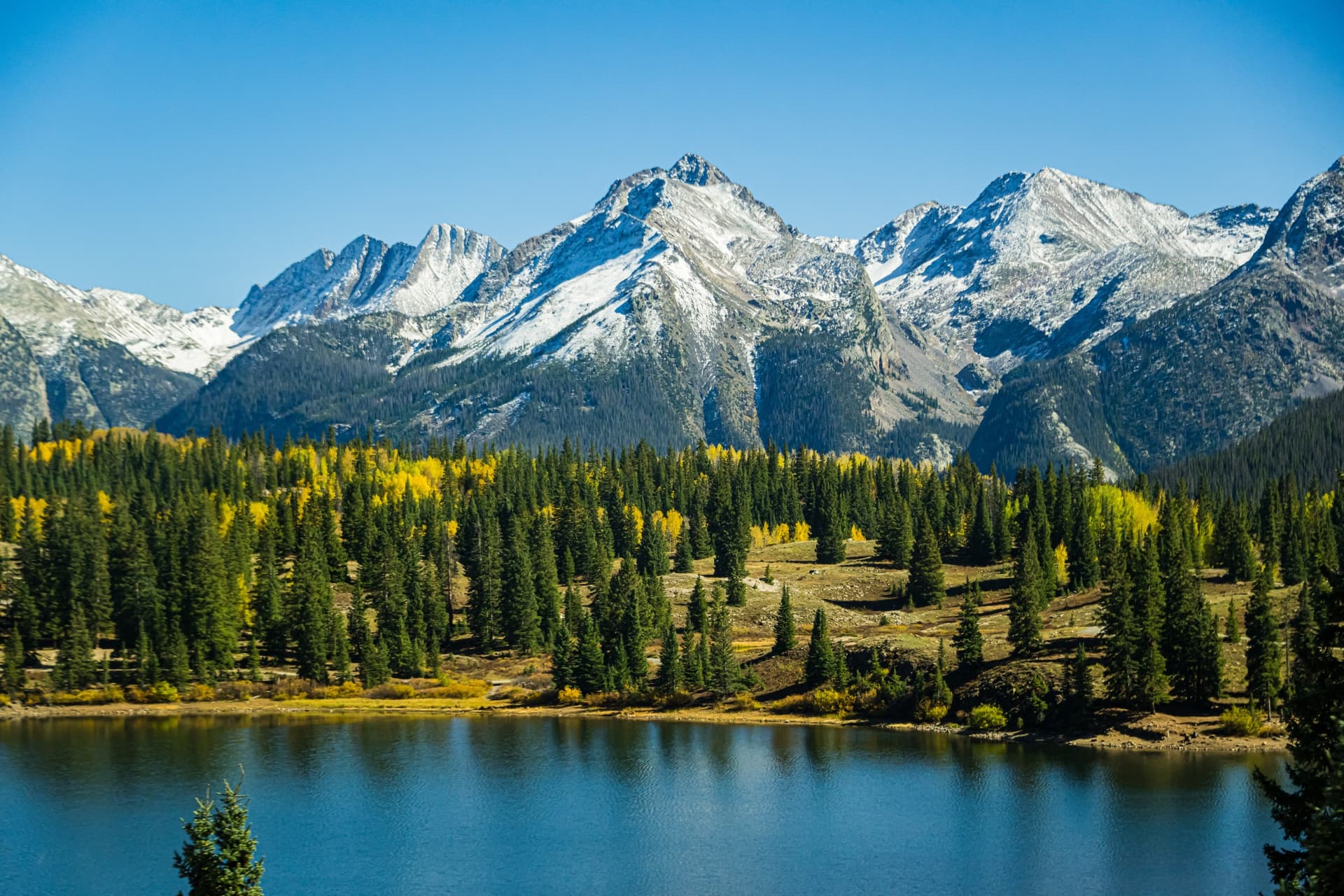 Rocky Mountain National Park