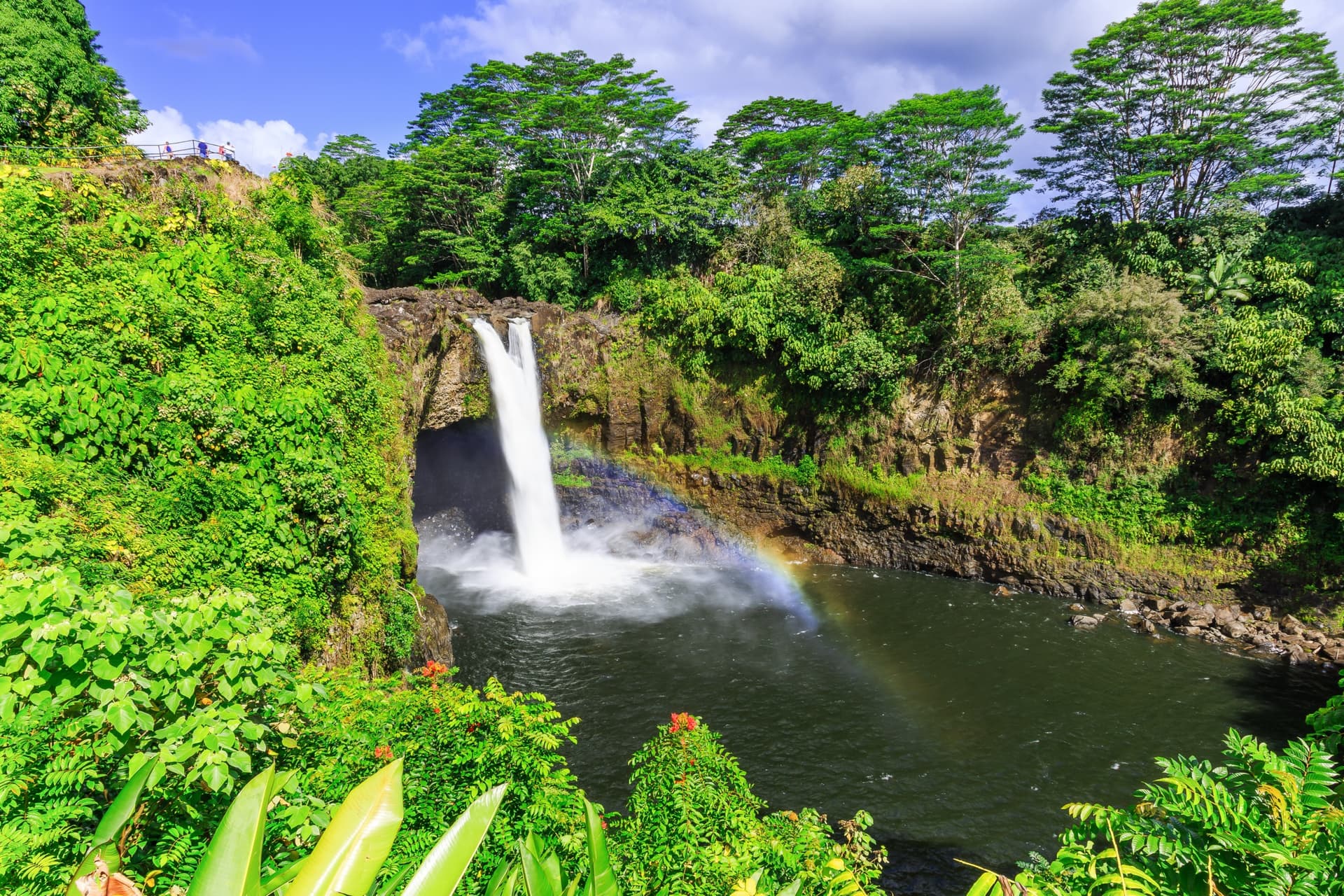 Wailua Falls