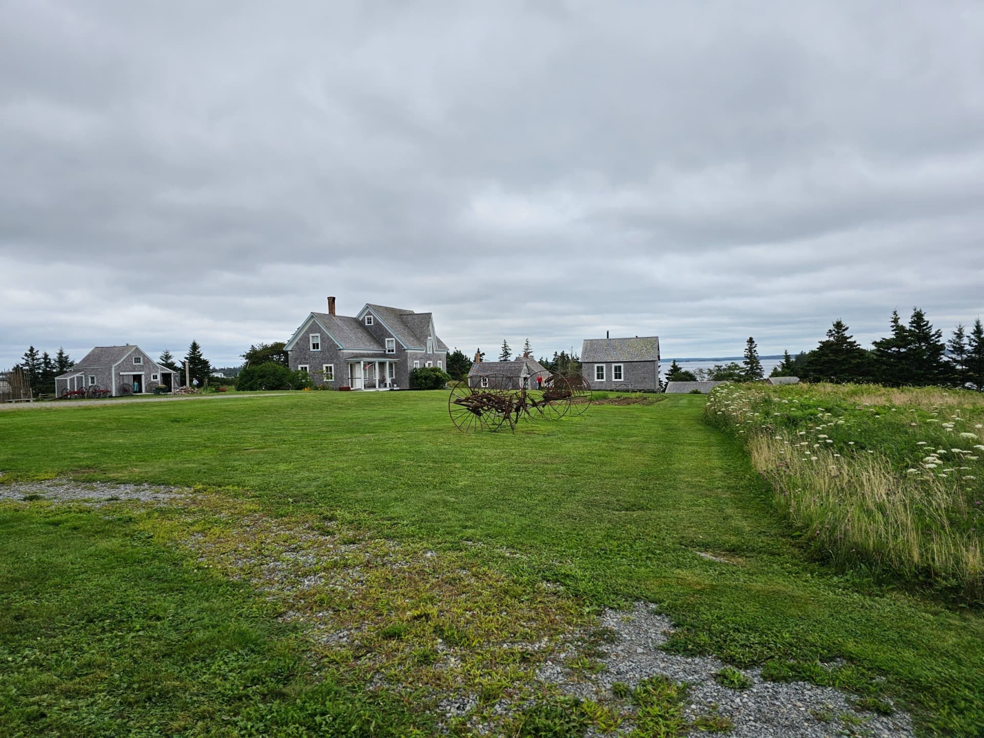 Acadian Historical Village