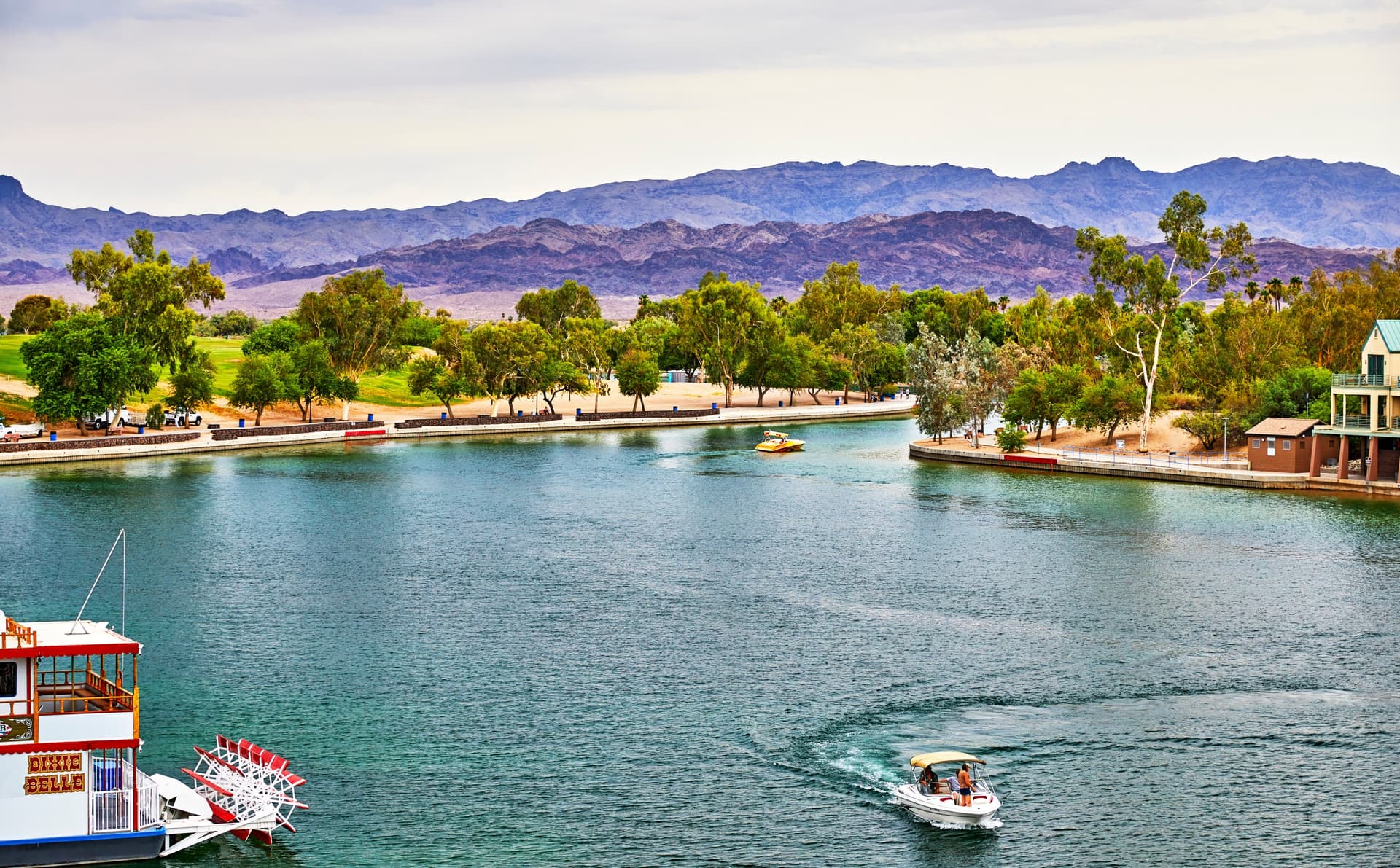 le lac havasu 4