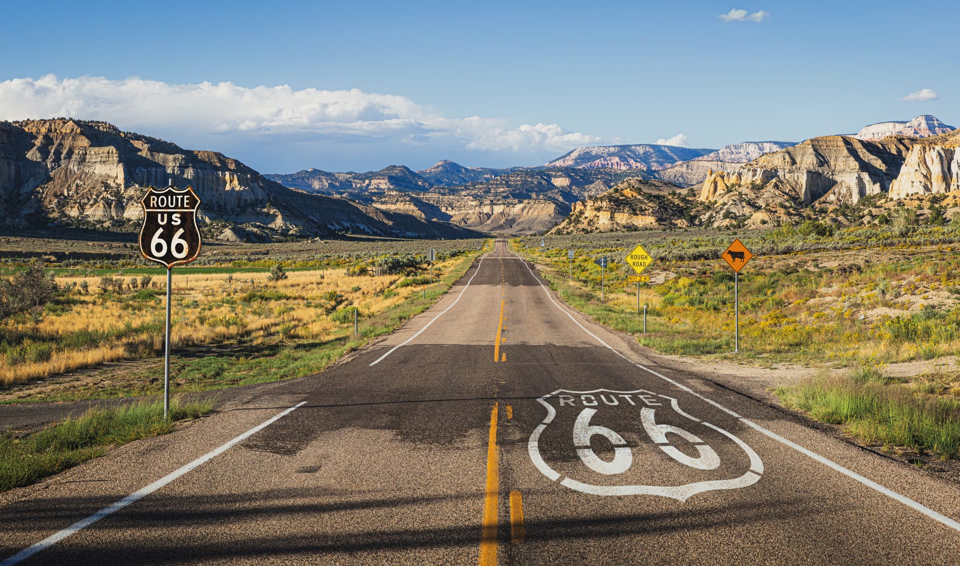 Route 66 Essentials: The Ultimate Road Trip Guide