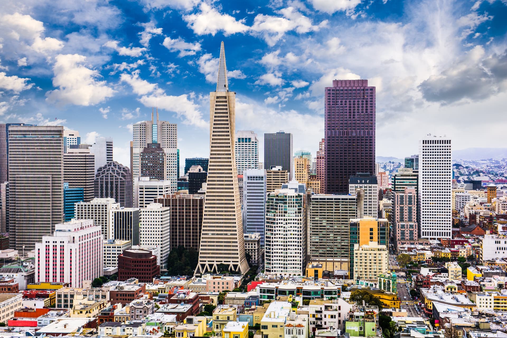 San Francisco's Iconic Monuments: Which Ones to Visit and See?