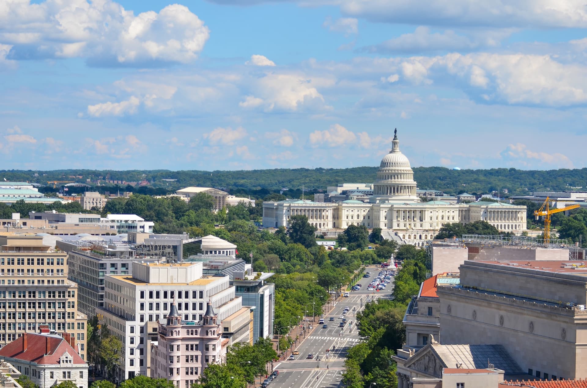 What Are the 11 Iconic Monuments of Washington DC?