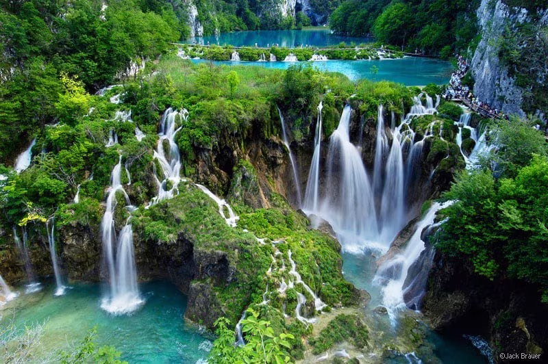 Lands of Adventures in Croatie